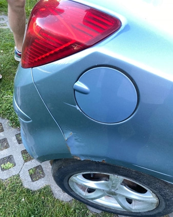 Opel Corsa cena 6700 przebieg: 223662, rok produkcji 2006 z Olkusz małe 106